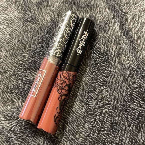 Kat Von D Matte x Vinyl Mini Lip Duo LOLITA - Picture 5 of 5